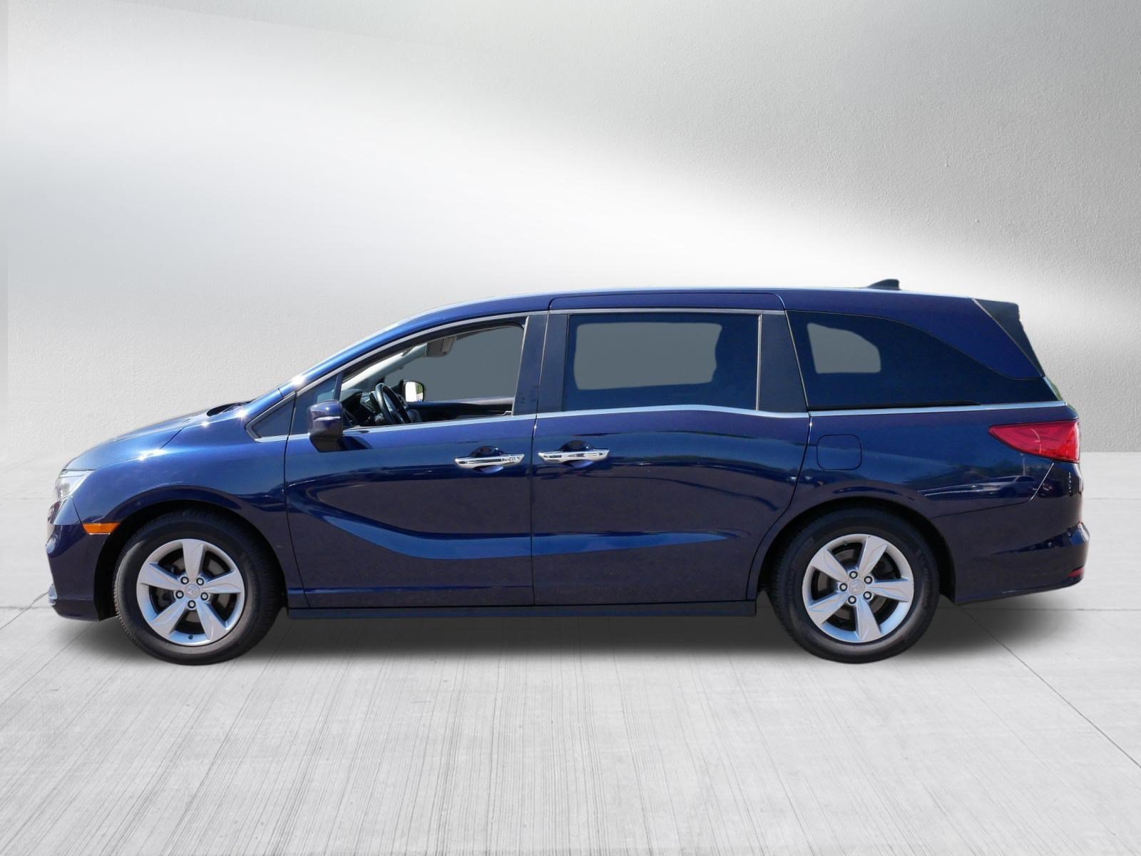 Used 2019 Honda Odyssey EX-L image 4