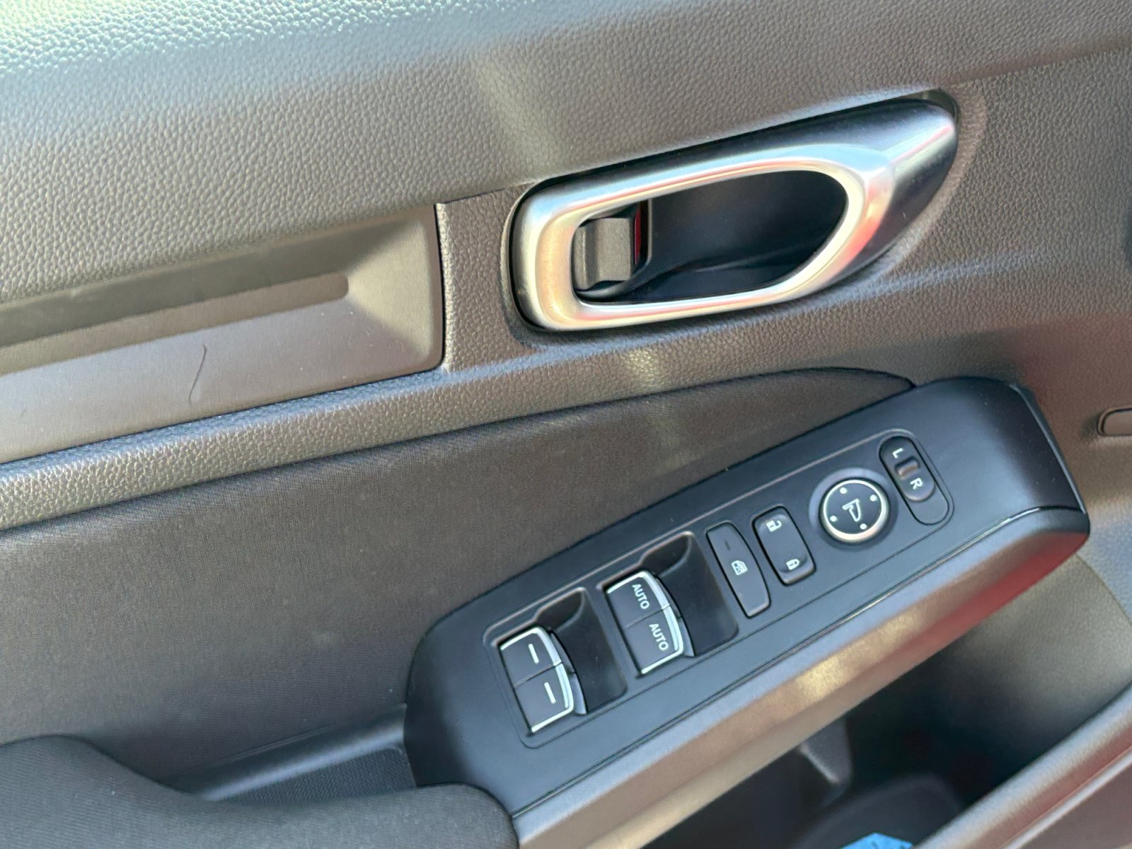 Used 2026 Honda Civic LX image 17