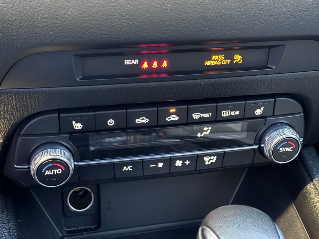 Used 2020 MAZDA CX-5 Touring image 23