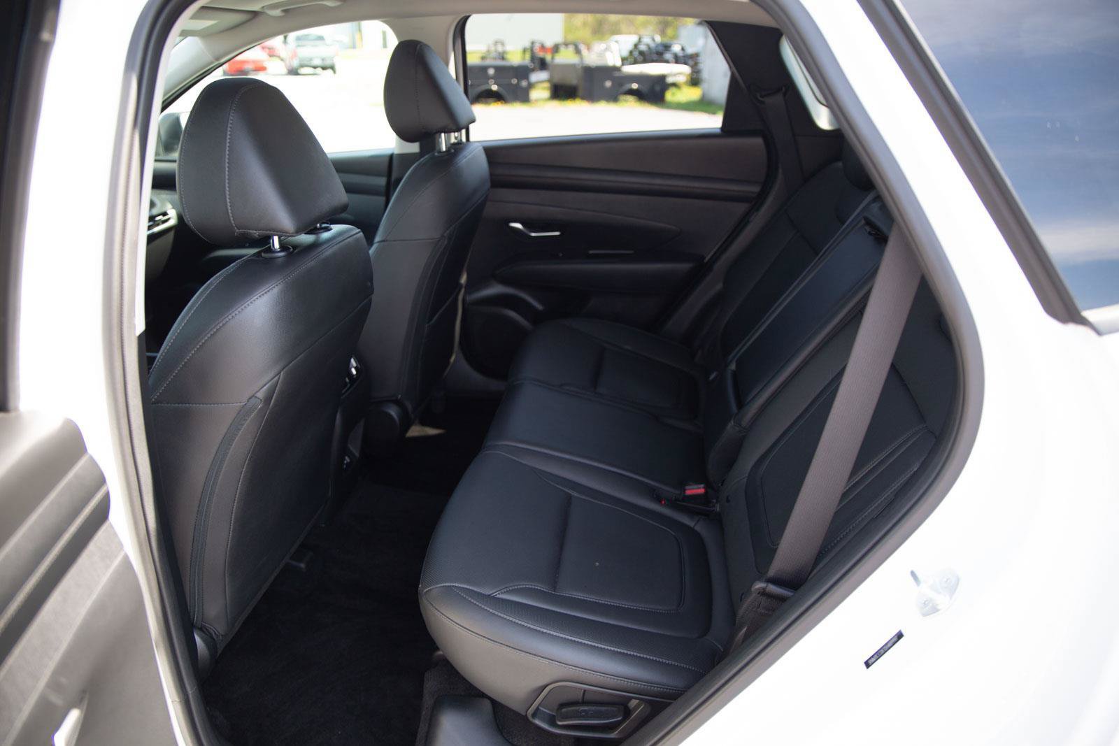 Used 2025 Hyundai Tucson SEL AWD/4WD image 22