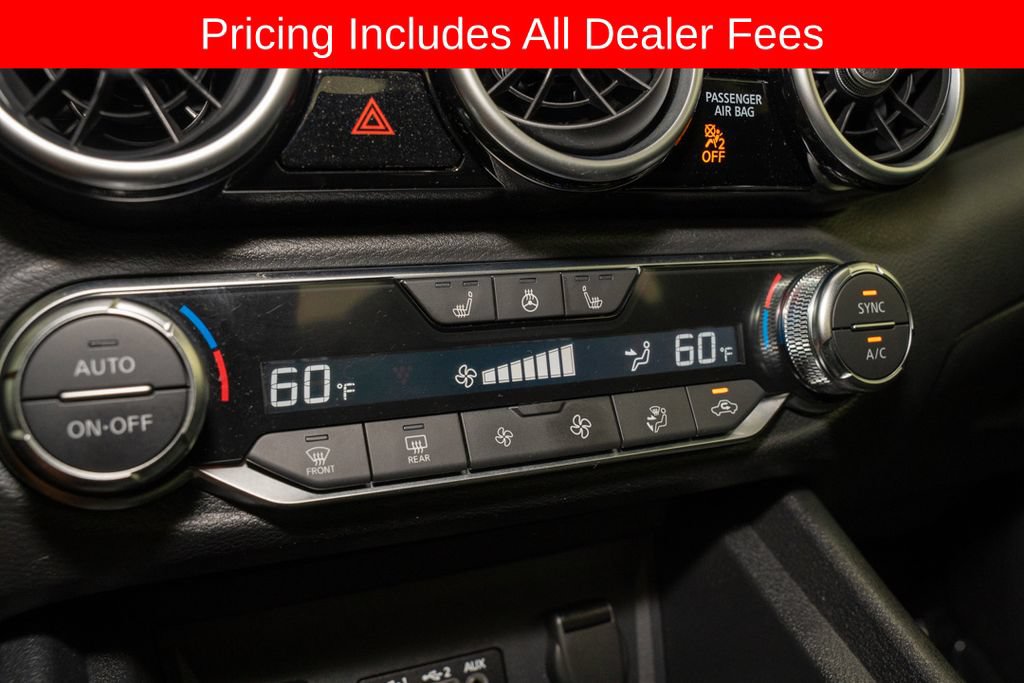 Used 2025 Nissan Sentra SV w/ All-Weather Package FWD image 14