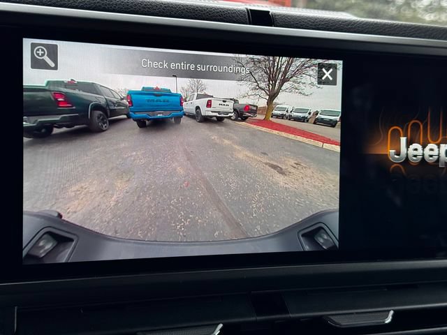New 2026 Jeep Gladiator Sport AWD/4WD image 32