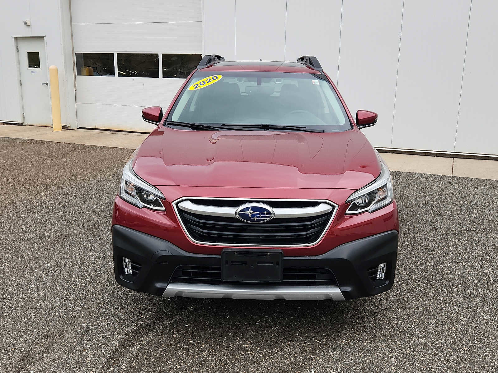 Used 2020 Subaru Outback Limited XT video 2