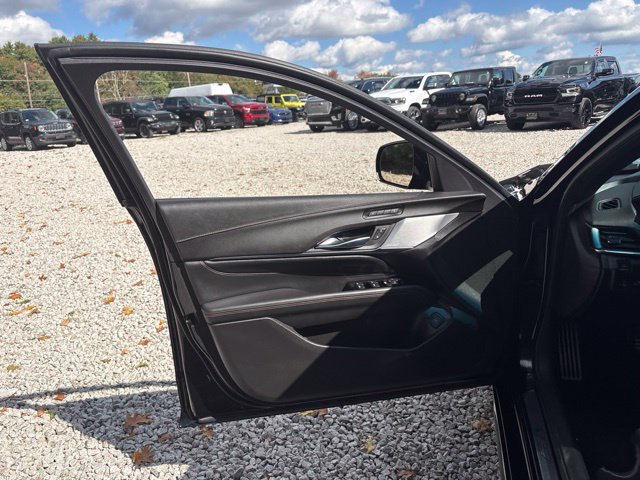 Certified 2022 Cadillac CT4 V w/ Navigation Package AWD/4WD image 13