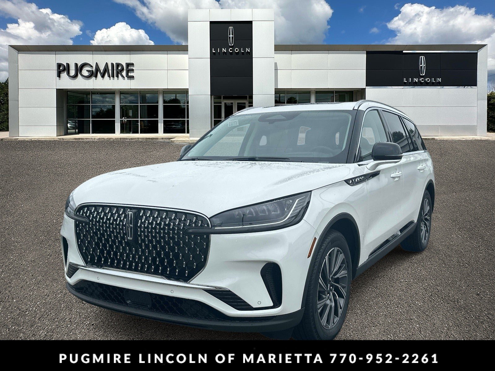 New 2026 Lincoln Aviator 2WD image 3