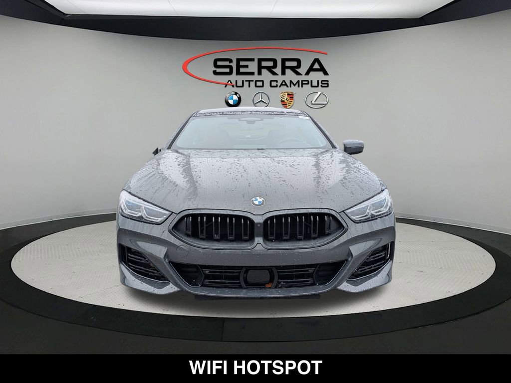 New 2026 BMW 840i xDrive image 8
