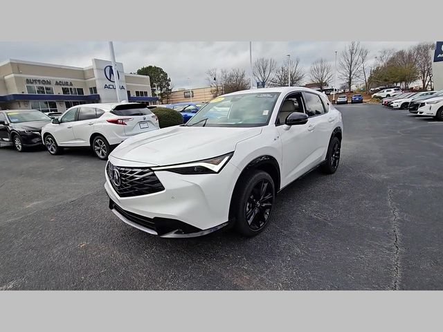 Certified 2025 Acura ADX A-Spec w/ Advance Package AWD/4WD image 43