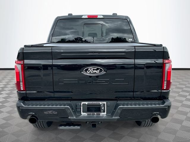 Used 2025 Ford F150 Lariat w/ Equipment Group 501A Mid AWD/4WD image 6
