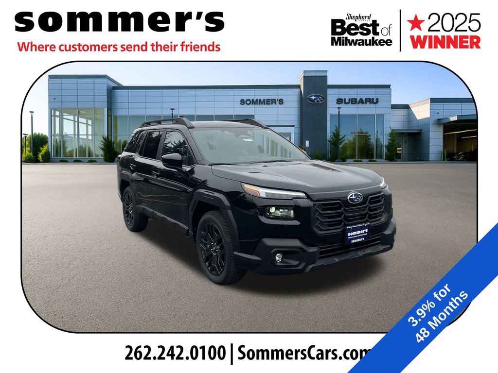 New 2026 Subaru Outback Limited XT image 1