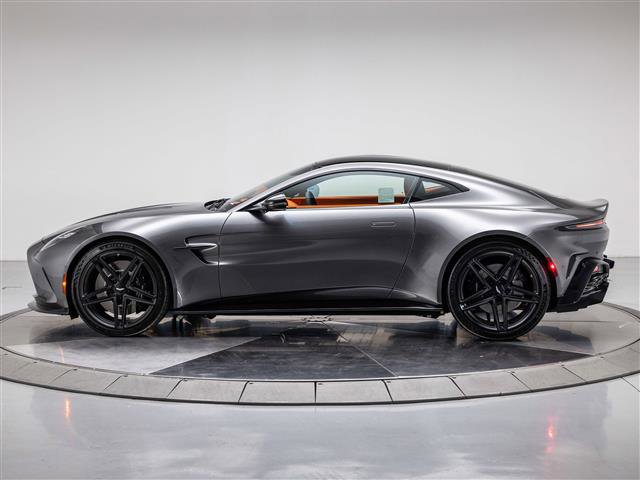 New 2026 Aston Martin V8 Vantage Coupe image 7