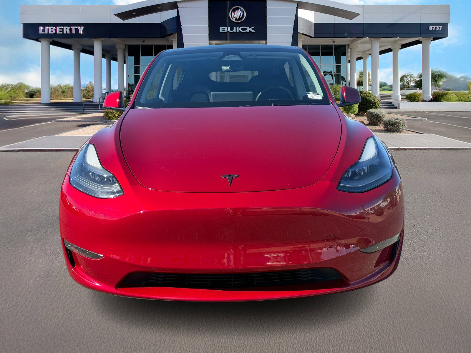 Used 2024 Tesla Model Y 4DR RWD image 4