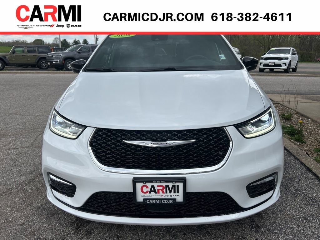 New 2026 Chrysler Pacifica Select image 31