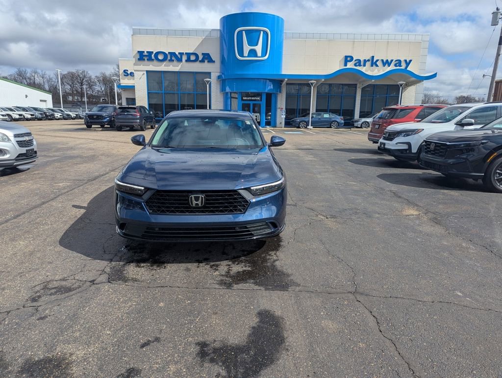 New 2026 Honda Accord EX-L image 8