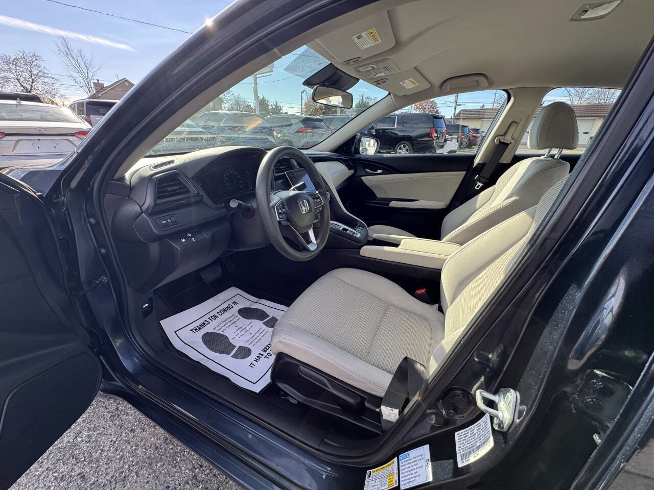 Used 2021 Honda Insight EX image 44