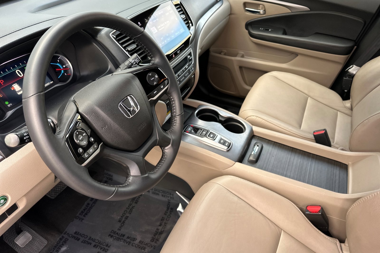 Used 2022 Honda Pilot Special Edition image 13