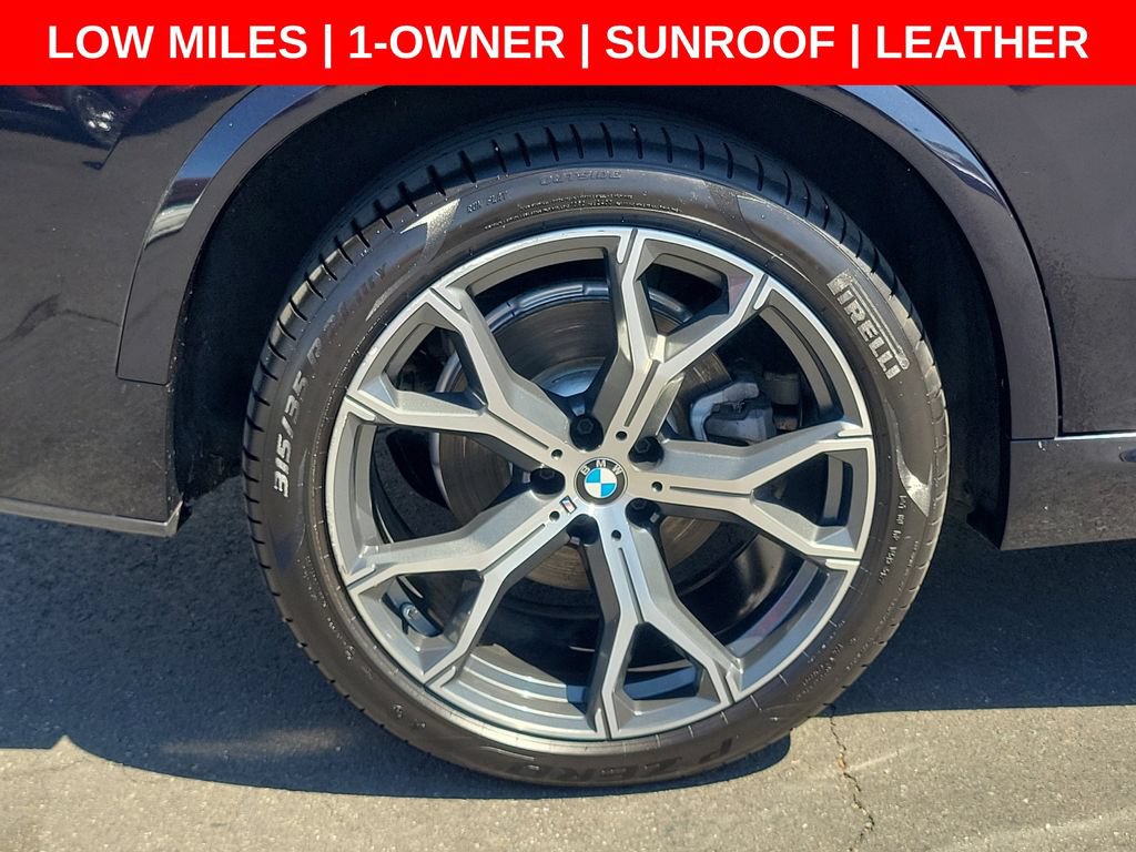 Used 2020 BMW X5 sDrive40i w/ M Sport Package RWD image 10