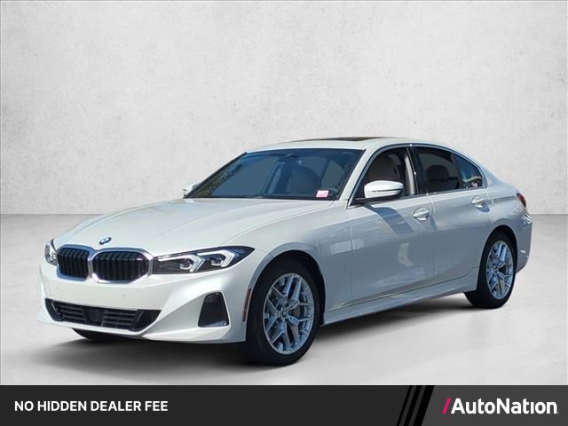 Used 2026 BMW 330i Sedan w/ Premium Package