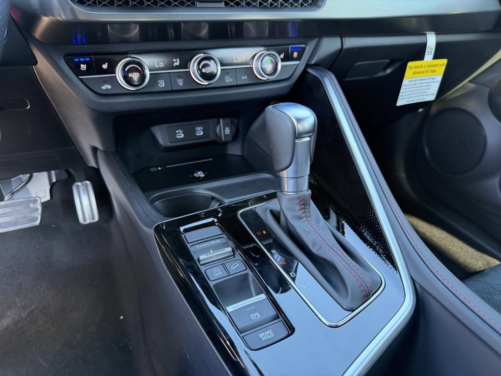 Used 2025 Acura ADX A-Spec AWD/4WD image 23