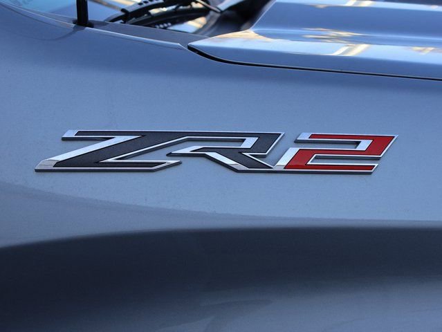 Certified 2023 Chevrolet Silverado 1500 ZR2 w/ Technology Package image 11