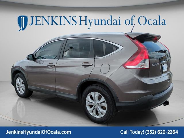 Used 2012 Honda CR-V EX-L image 5