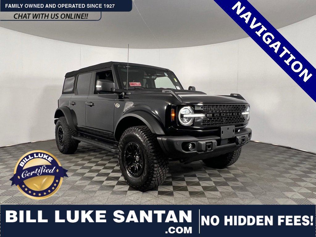 Used 2023 Ford Bronco Wildtrak