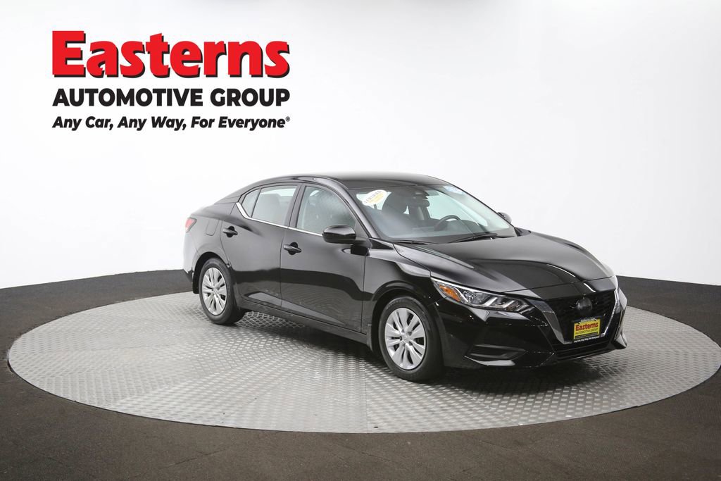 Used 2022 Nissan Sentra S image 48
