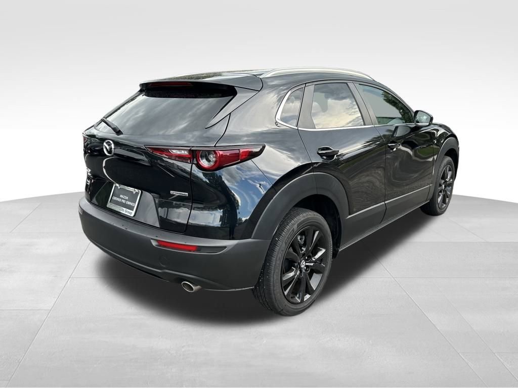 Used 2024 MAZDA CX-30 AWD 2.5 S w/ Select Sport Pkg image 6