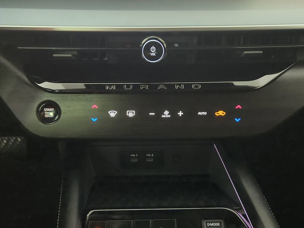 Used 2025 Nissan Murano Platinum w/ Cargo Package AWD/4WD image 21