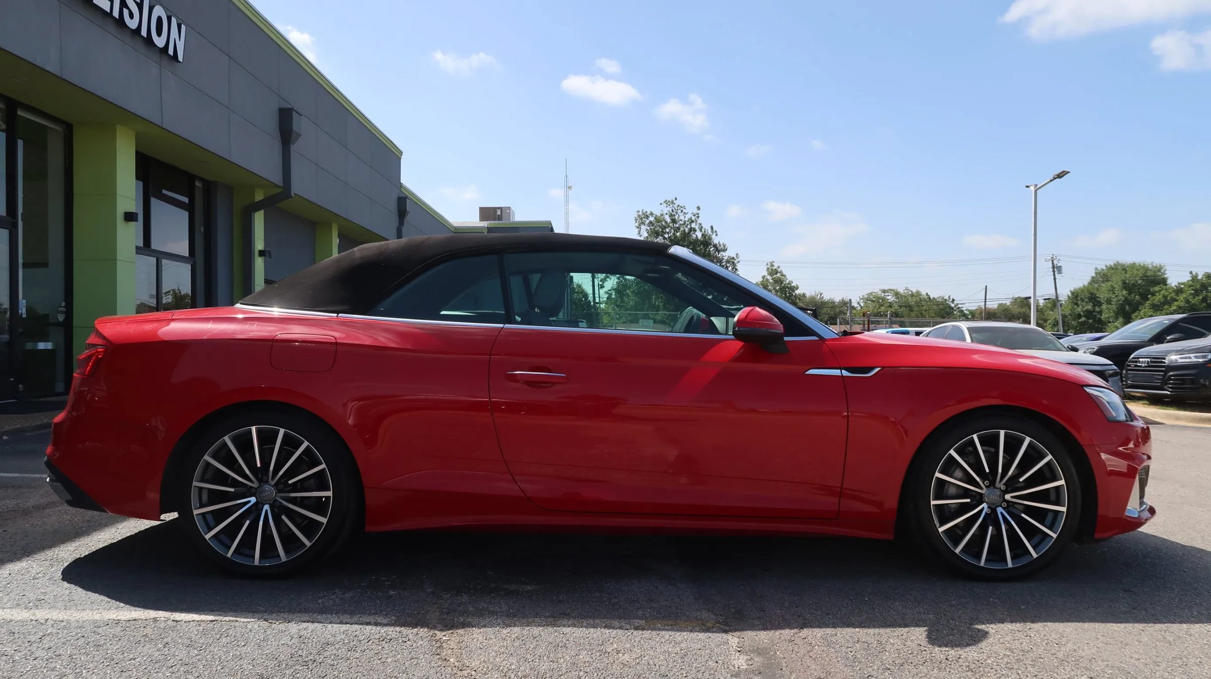 Used 2020 Audi A5 2.0T Premium Plus w/ Premium Plus AWD/4WD image 8