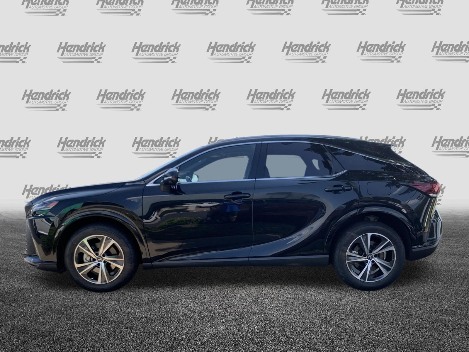 Used 2026 Lexus RX 350 Premium w/ Accessory Package (Z1) FWD image 7