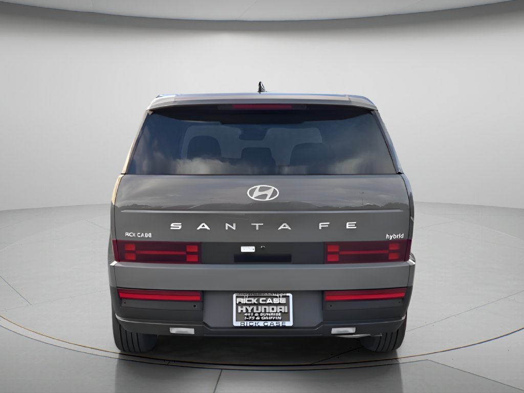New 2027 Hyundai Santa Fe SE FWD image 4