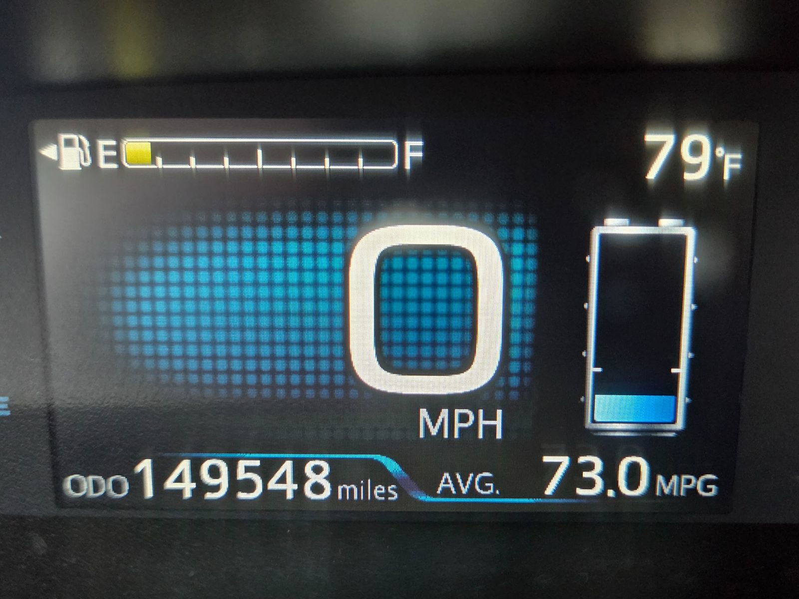 Used 2017 Toyota Prius Prime Advanced image 18