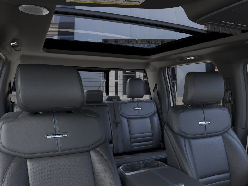 New 2026 Ford F350 Platinum AWD/4WD image 22