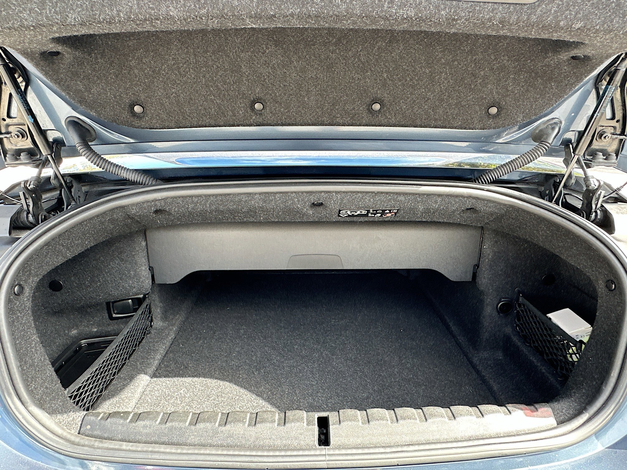 Certified 2022 BMW 430i Convertible w/ M Sport Package image 25