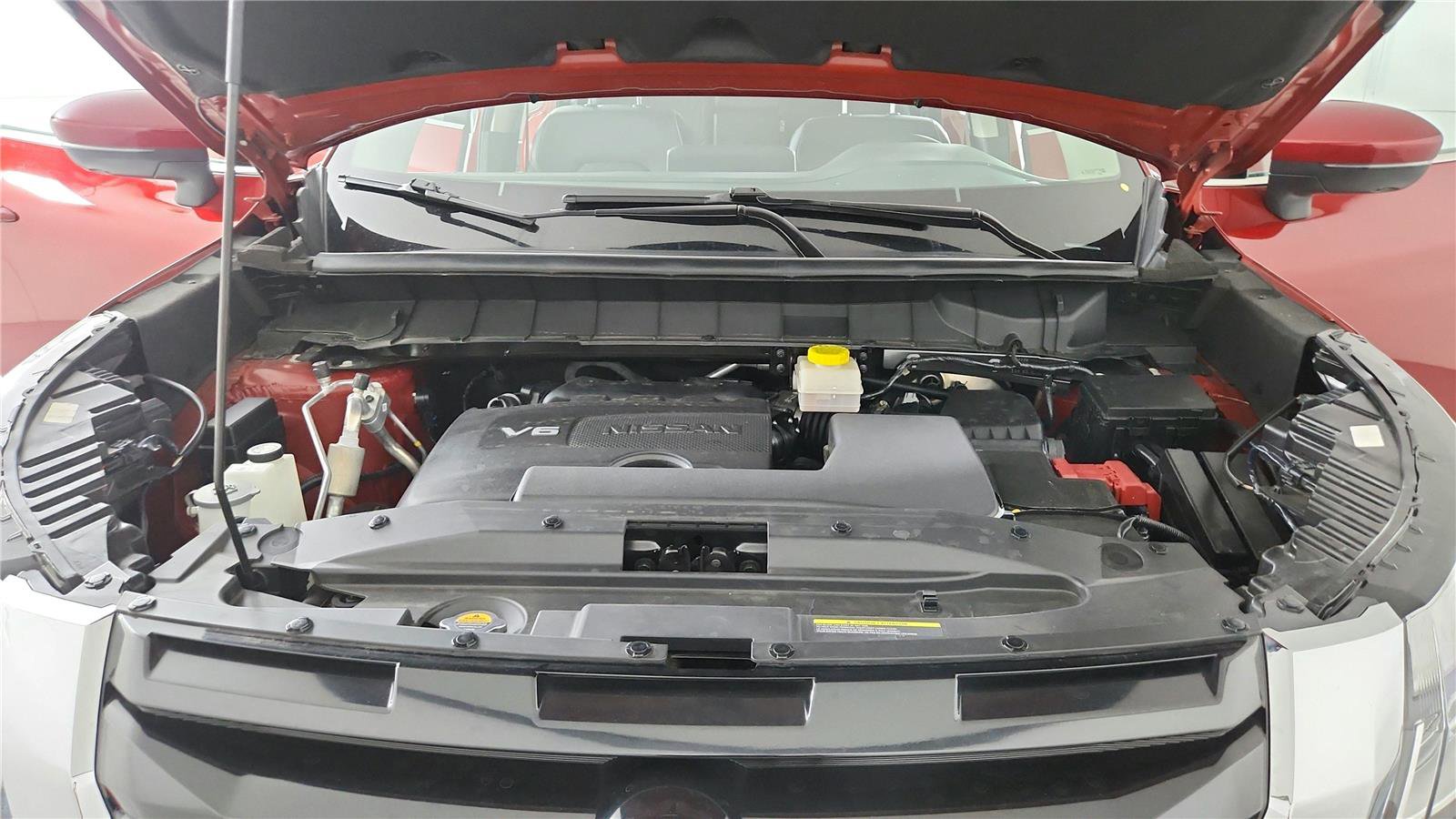 Used 2023 Nissan Pathfinder SL AWD/4WD image 32