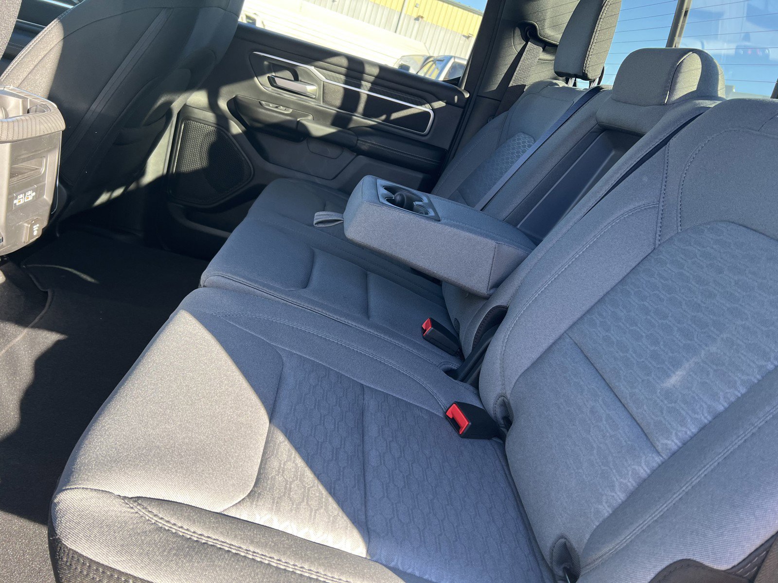 New 2026 RAM 1500 Big Horn AWD/4WD image 9