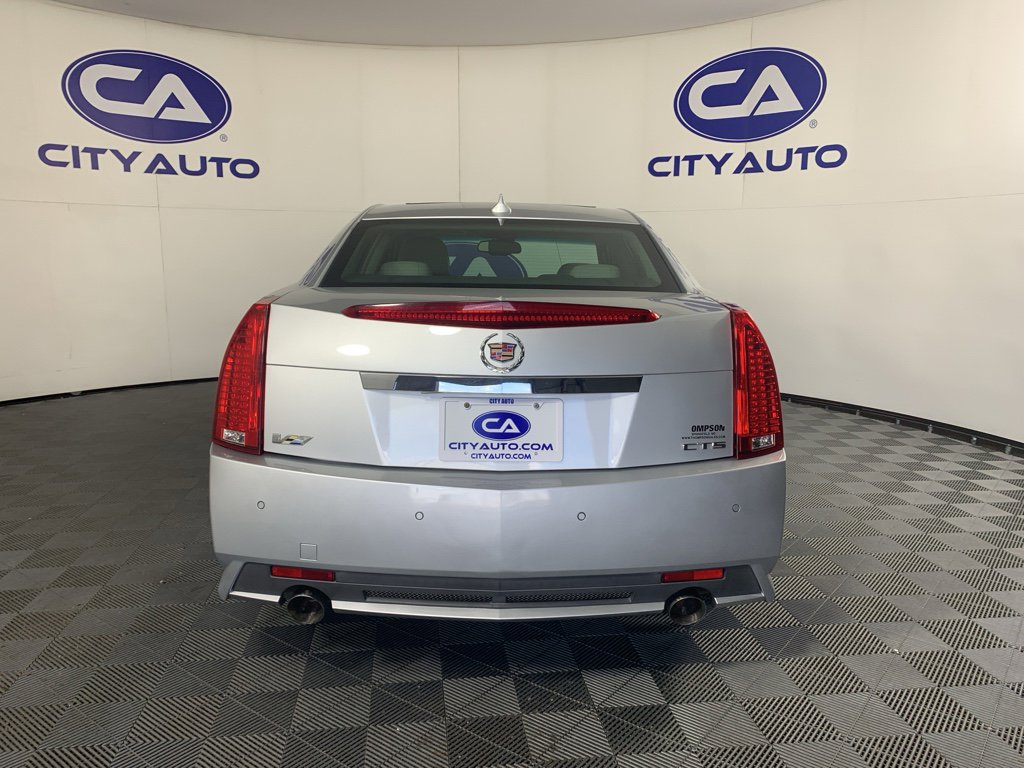 Used 2009 Cadillac CTS V image 4