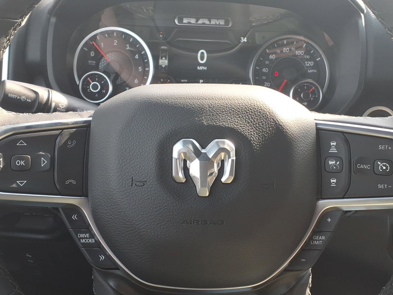 New 2026 RAM 1500 Big Horn image 12