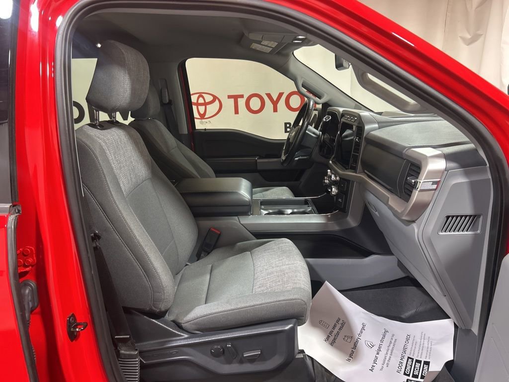 Used 2022 Ford F150 XLT w/ Equipment Group 302A High image 10