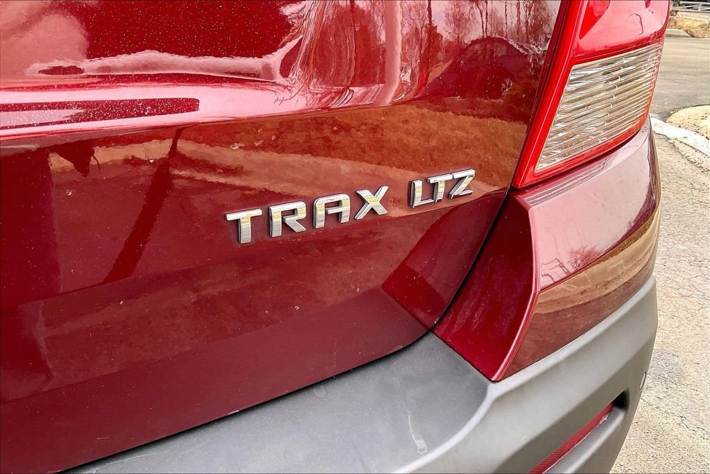 Used 2016 Chevrolet Trax LTZ w/ LPO, Protection Package image 9