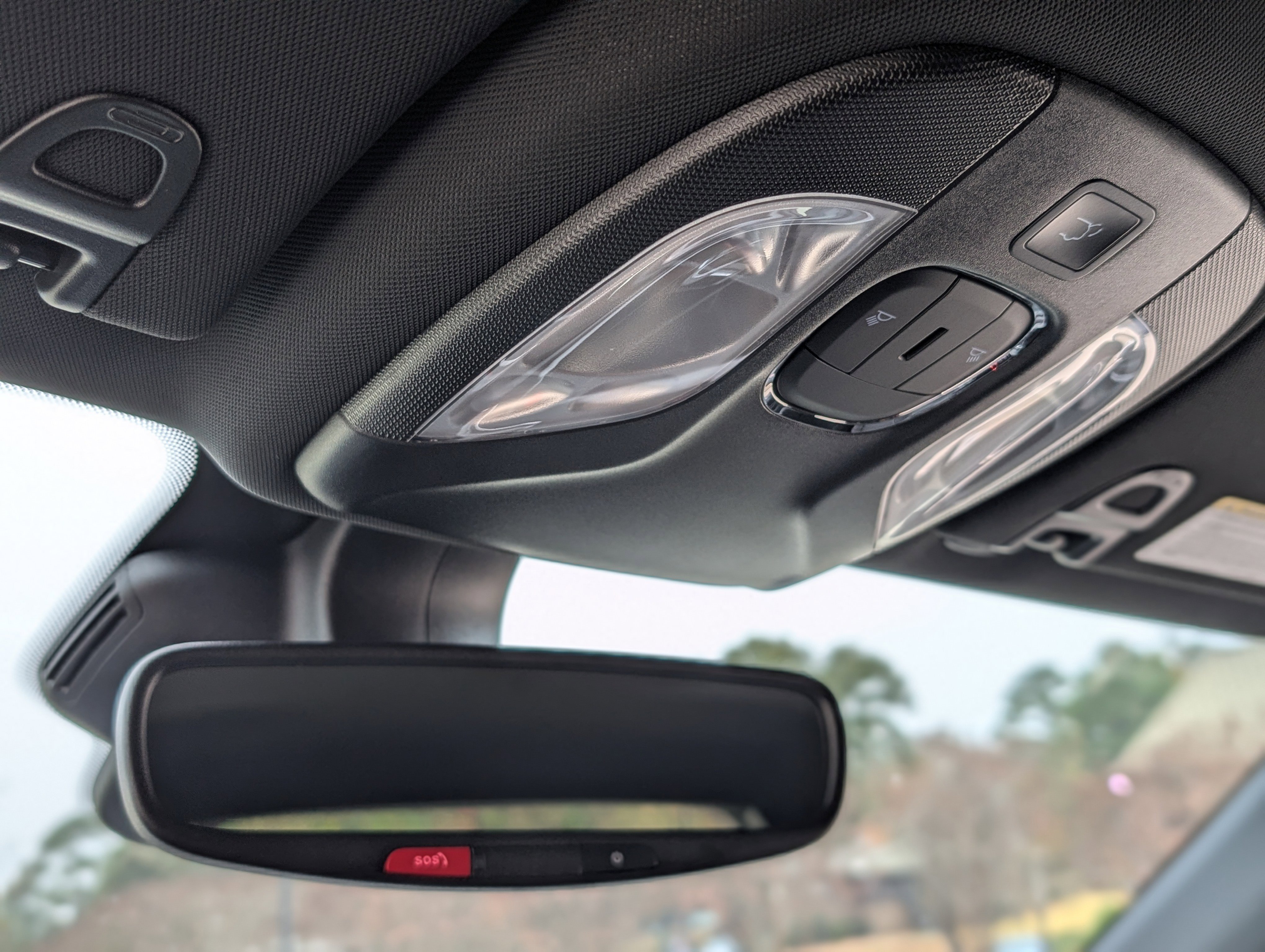 Used 2025 Jeep Compass Trailhawk w/ Trailhawk Elite Group image 29