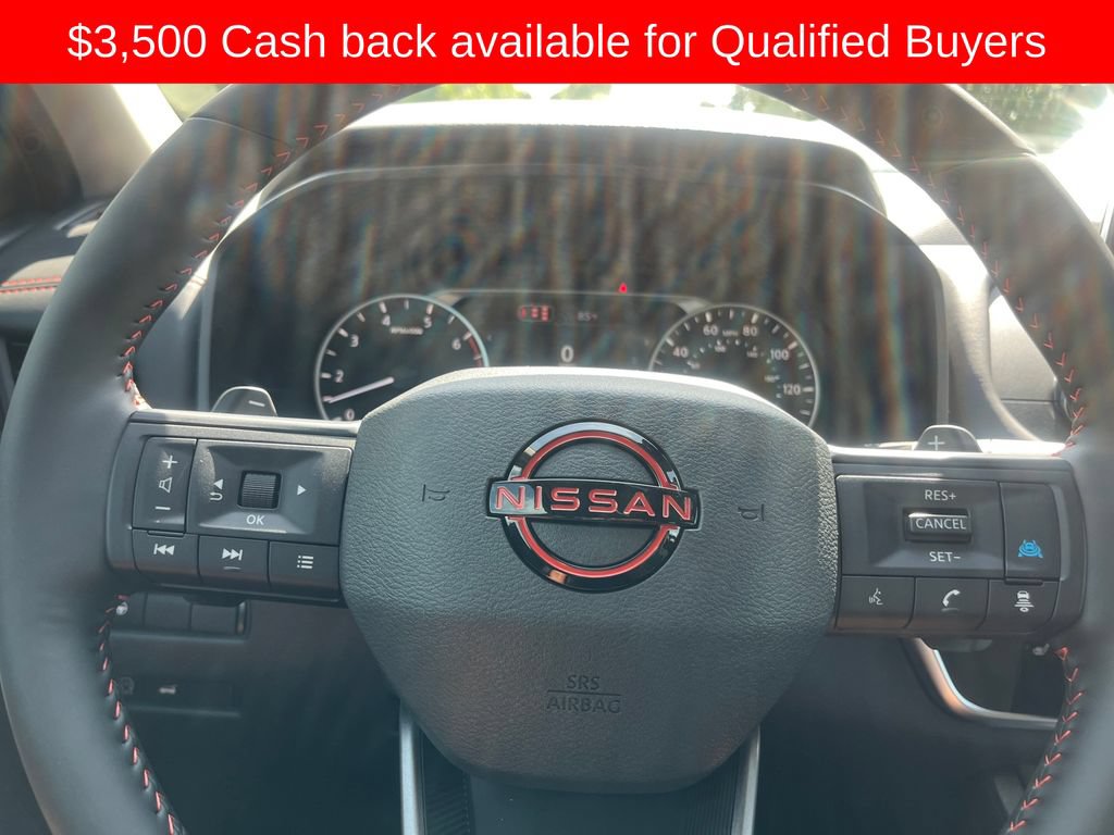 New 2026 Nissan Rogue SV AWD/4WD image 44