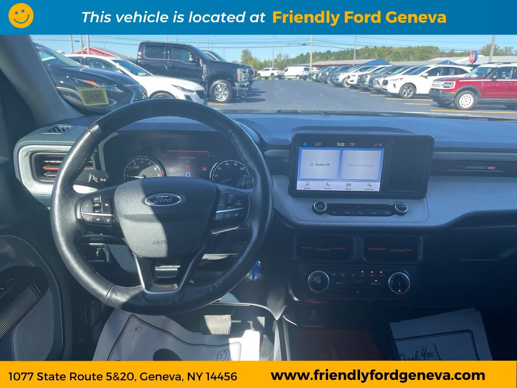Used 2022 Ford Maverick XLT w/ Equipment Group 300A Standard AWD/4WD image 15