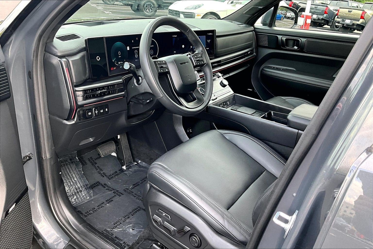Used 2026 Hyundai Santa Fe Calligraphy AWD/4WD image 12
