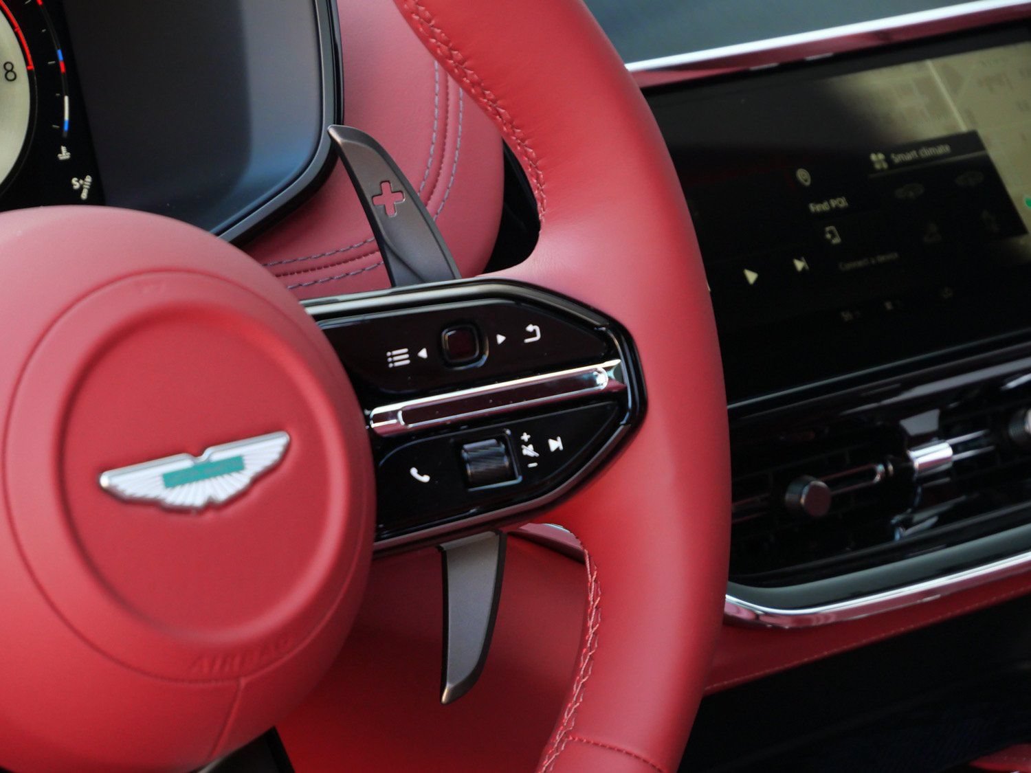 New 2026 Aston Martin DBX 707 AWD/4WD image 16