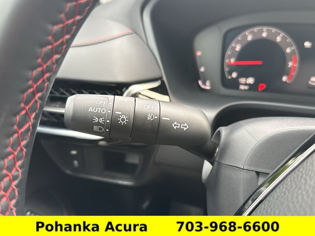Used 2025 Acura ADX A-Spec AWD/4WD image 10