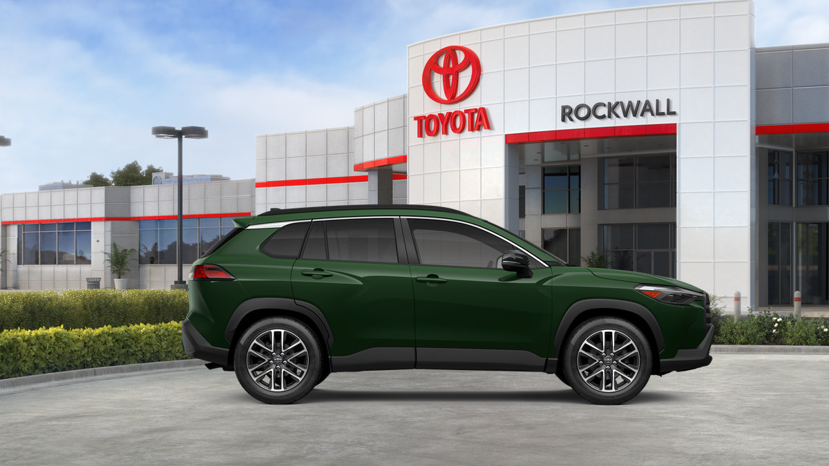 New 2026 Toyota Corolla Cross XLE w/ Convenience Package FWD image 14