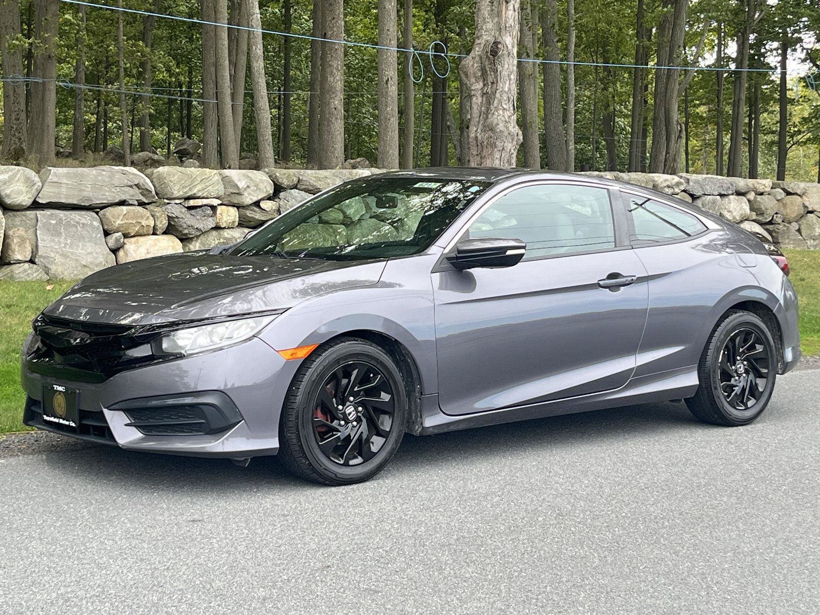 Used 2018 Honda Civic LX-P image 19