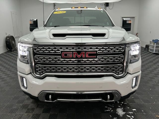 Used 2020 GMC Sierra 2500 Denali w/ Denali Ultimate Package image 22