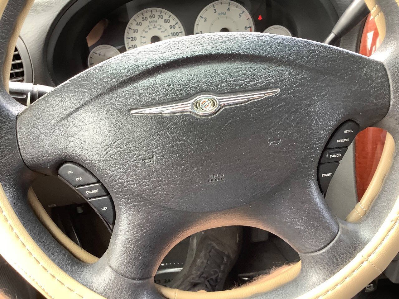 Used 2006 Chrysler Town & Country LX w/ Popular Equipment Group II FWD image 31